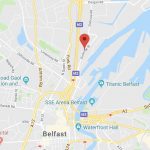 Three masked men escape with cash in north Belfast shop robbery