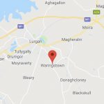 Murder investigation launched after man is found shot in car in Waringstown