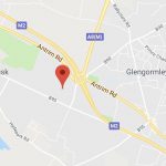 Police officer sustains minor injuries following Mallusk burglary