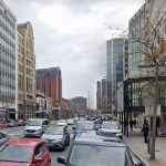 Woman in 80s seriously injured after man attempted to grab handbag in Belfast