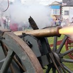 Step back in time for the Siege of Carrickfergus
