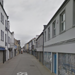 Two men arrested following suspected arson attack in Carrickfergus