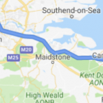 Is Johnson close to deal? Yes, about 80 miles away!