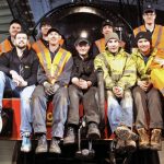 Get on track to be a volunteer at Whitehead Railway Museum