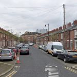 Driver hijacked in Belfast City Centre by man armed with knife