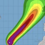 ‘Concern’ expressed as Hurricane Lorenzo is set to batter Ireland