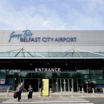 George Best Belfast City Airport makes waves across UK