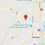 Two men escape with cash following robbery at north Belfast off licence