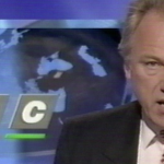 Tributes paid to newsreader Peter Sissons who has died at the age of 77