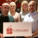 The cash starts in Carrickfergus as new charity fundraising committee is launched