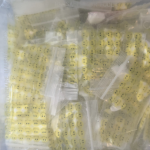 £25,000 of suspected drugs removed from Cookstown streets – four arrests made