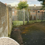 Child (9) assaulted by youths in north Belfast alleyway