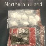 Man and woman arrested after suspected cannabis was found in a car in Armagh