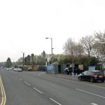 Three masked men in failed robbery attempt at Boucher Road