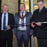 Good sports in Dungannon as community hub opens