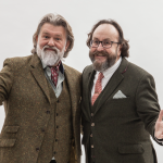 A sizzling, steaming night with The Hairy Bikers