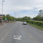 Pedestrian (40s) in critical condition following Newtownabbey collision