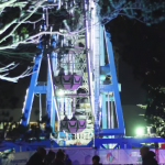 Enchanted Winter Garden returns to Antrim for festive fun