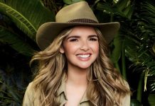 I’m a Celebrity fans beg for telly subtitles for Nadine Coyle