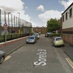 Woman hijacked by man with knife in west Belfast