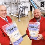 Nuts! A new nut growing plant and 13 new jobs for Carrickfergus