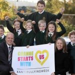 Breaking the cycle and beating the bully