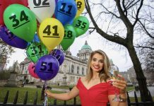 Northern Ireland is one of luckiest lottery postcode regions