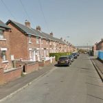 Delivery driver hijacked in north Belfast