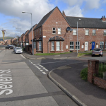 House ransacked in east Belfast