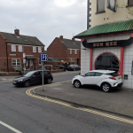 Man in 50s sustains broken eye socket in assault