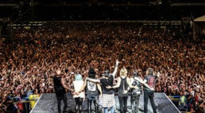 Guns N’ Roses announce Marlay Park gig