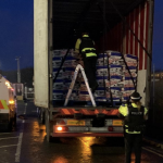 HGVs searched in Larne and Belfast to clamp down on drugs and trafficking