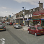 Three men arrested following Larne assault