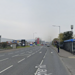 Man taken to hospital following Boucher Road stabbing