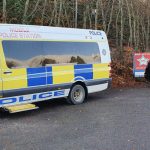 MISSING: Police visit spot where Helena McElhennon was last seen