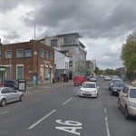 Men escape with cash in New Lodge shop robbery