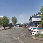 Bag of wrapped Christmas presents found in Ballymena