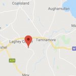 Van driver dies in three-vehicle crash in Moy