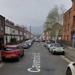 Cash stolen in armed robbery at shop in west Belfast