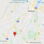 Cash stolen in burglary in south Belfast