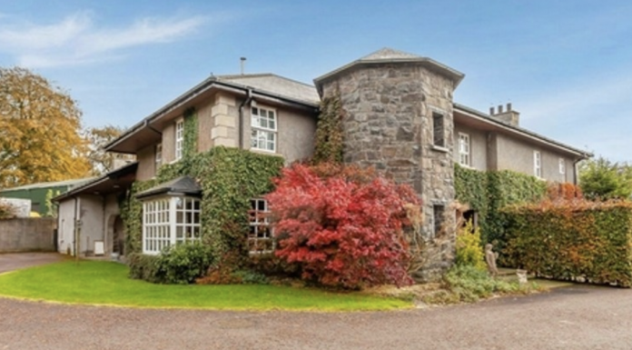 On the move? Look at this stunning Ballyclare home for sale
