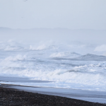 Yellow warning as winds pick up and sailings are cancelled