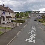 Petrol bombs smash through window of Ahoghill flat