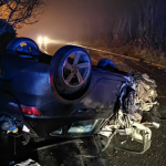 Driver has ‘miraculous’ escape following Newtownabbey crash