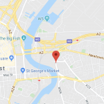 Man shot while walking in Short Strand