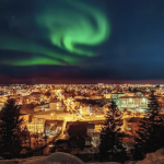Jet off from Belfast to Iceland – direct
