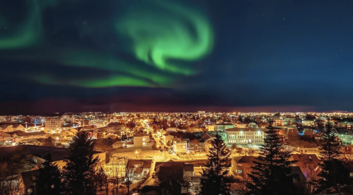 Travel direct from Belfast to Iceland this winter