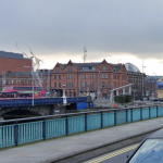 Bridge re-opened in Belfast after ‘significant munitions’ discovery