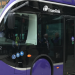 Bricks thrown at bus in Dunmurry