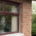 Suspected explosive device found at Finucane home